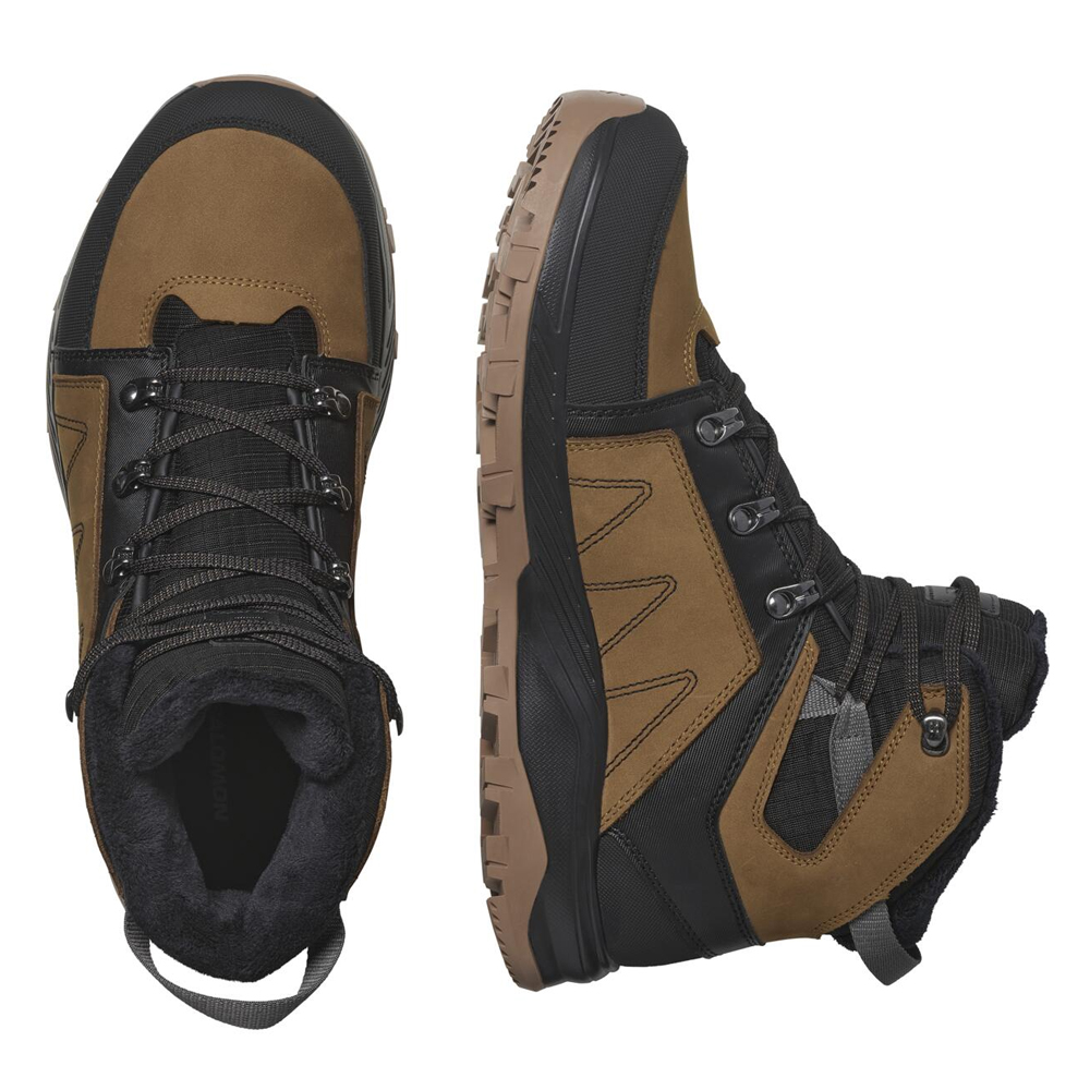 Зимние ботинки мужские Salomon Outchill