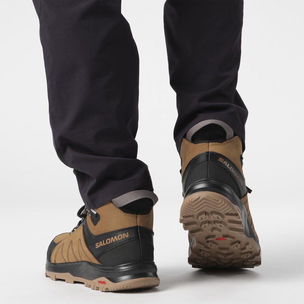 Зимние ботинки мужские Salomon Outchill