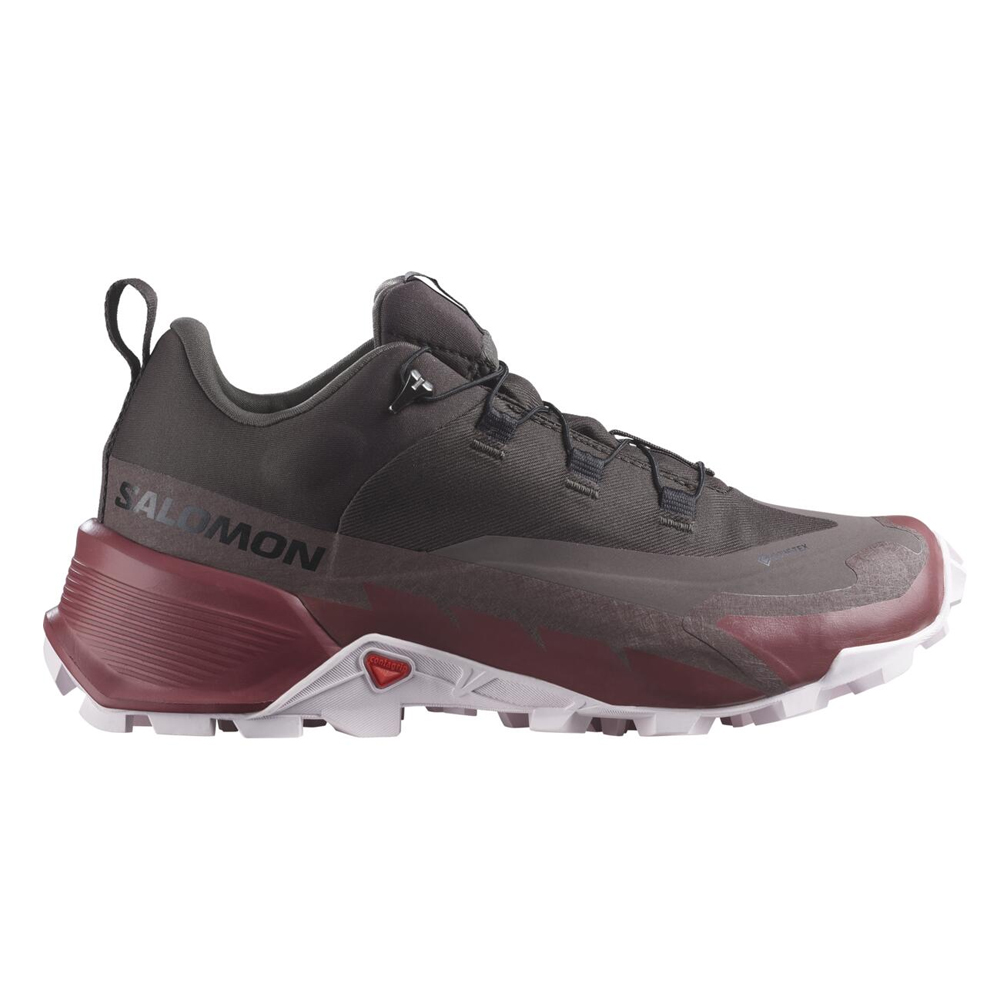Треккинговые кроссовки женские Salomon Cross hike 2 gtx Треккинговые кроссовки женские Salomon Cross hike 2 gtx