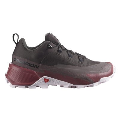 Треккинговые кроссовки женские Salomon Cross hike 2 gtx Треккинговые кроссовки женские Salomon Cross hike 2 gtx