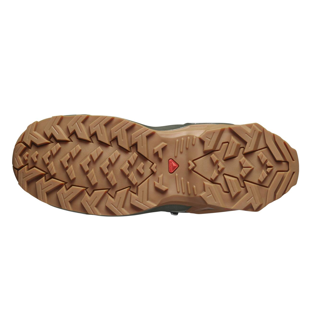 Треккинговые ботинки мужские Salomon X reveal 2 chukka Треккинговые ботинки мужские Salomon X reveal 2 chukka