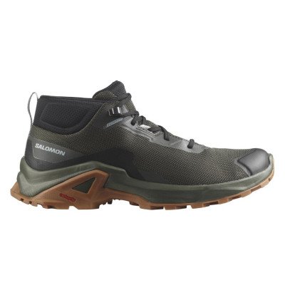 Треккинговые ботинки мужские Salomon X reveal 2 chukka Треккинговые ботинки мужские Salomon X reveal 2 chukka
