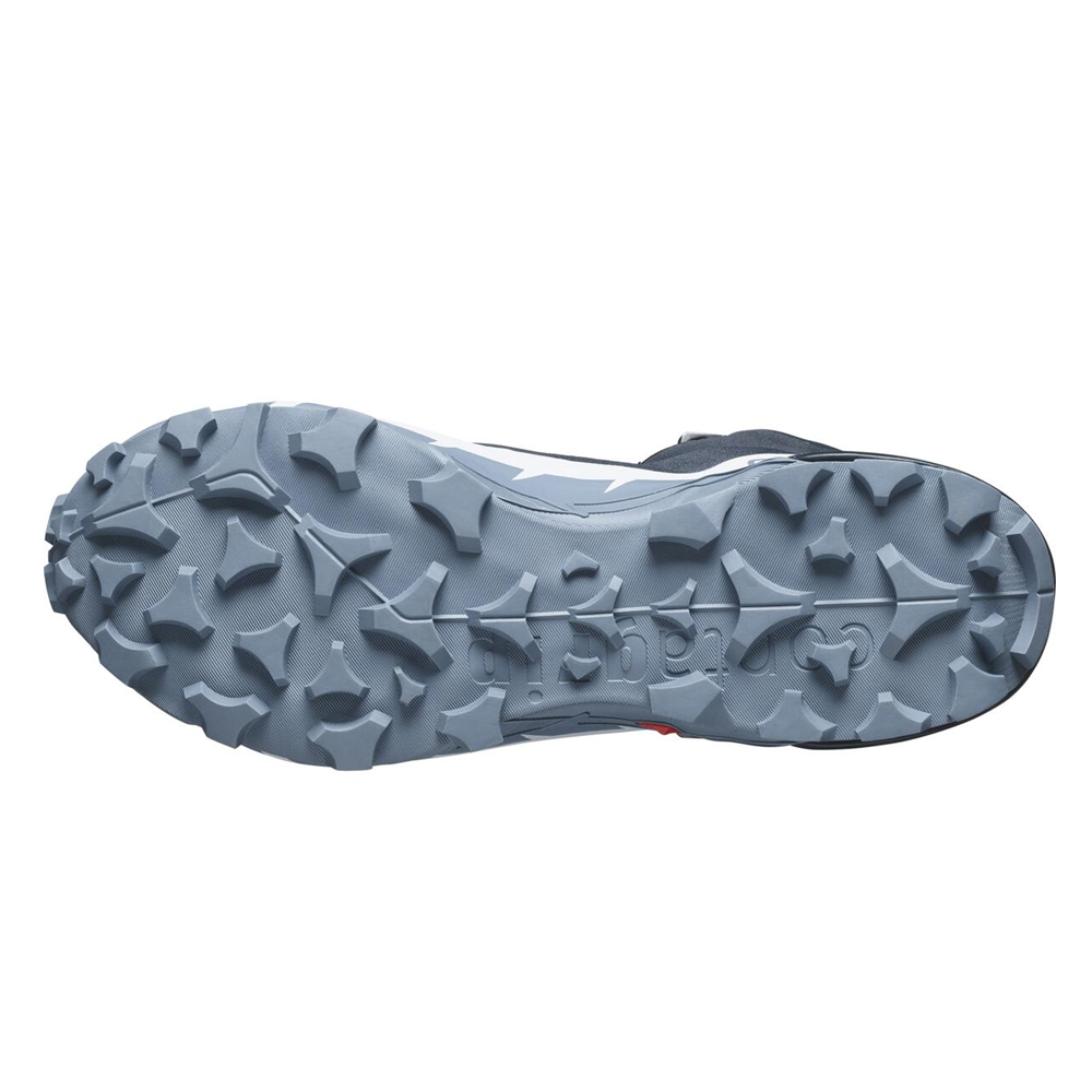 Ботинки для треккинга женские Salomon Cross hike 2 mid gtx