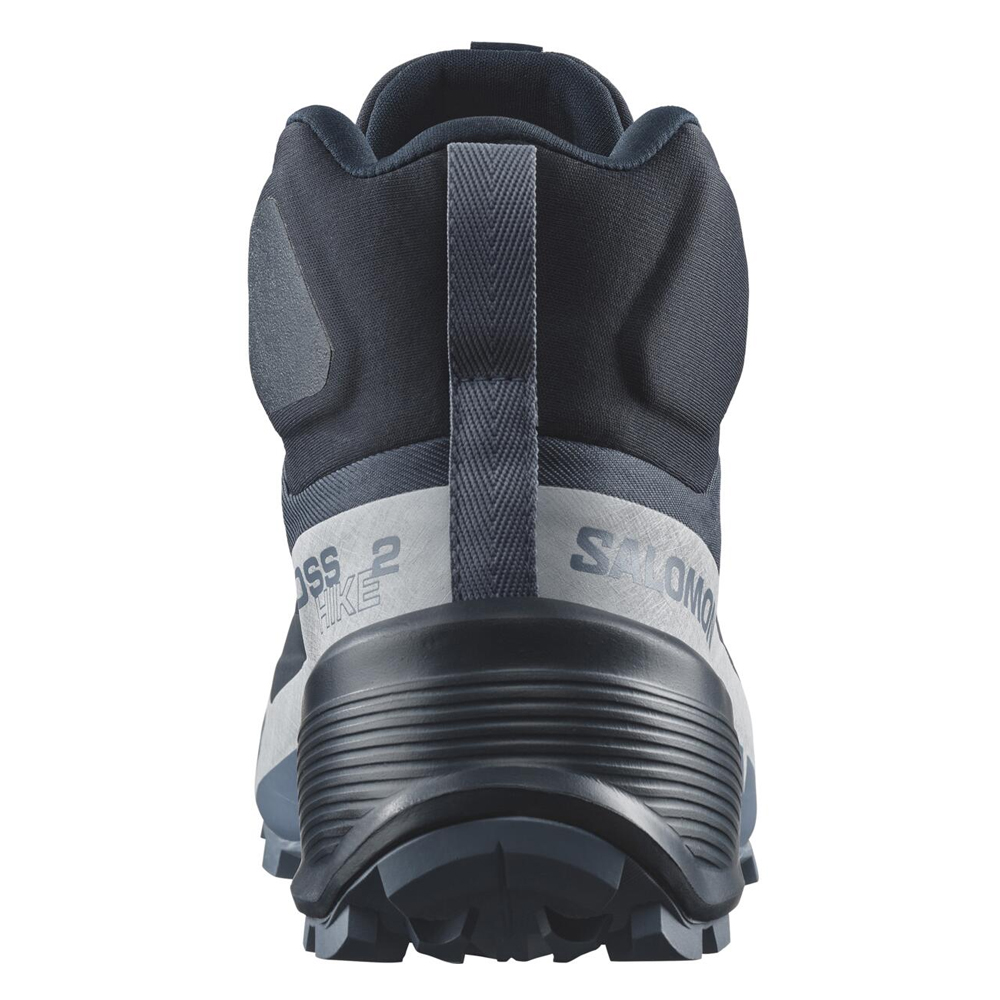 Ботинки для треккинга женские Salomon Cross hike 2 mid gtx