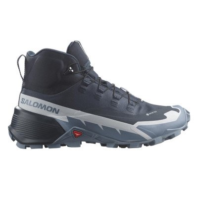 Ботинки для треккинга женские Salomon Cross hike 2 mid gtx