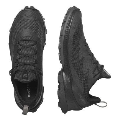 Треккинговые кроссовки мужские Salomon Cross over 2 gore tex Треккинговые кроссовки мужские Salomon Cross over 2 gore tex