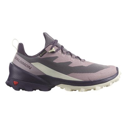 Треккинговые кроссовки женские Salomon Cross over 2 gore tex Треккинговые кроссовки женские Salomon Cross over 2 gore tex