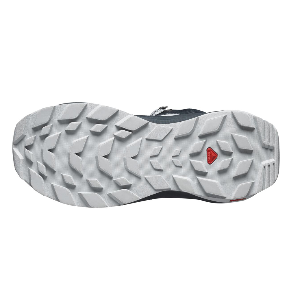Треккинговые ботинки женские Salomon Elixir mid gore tex