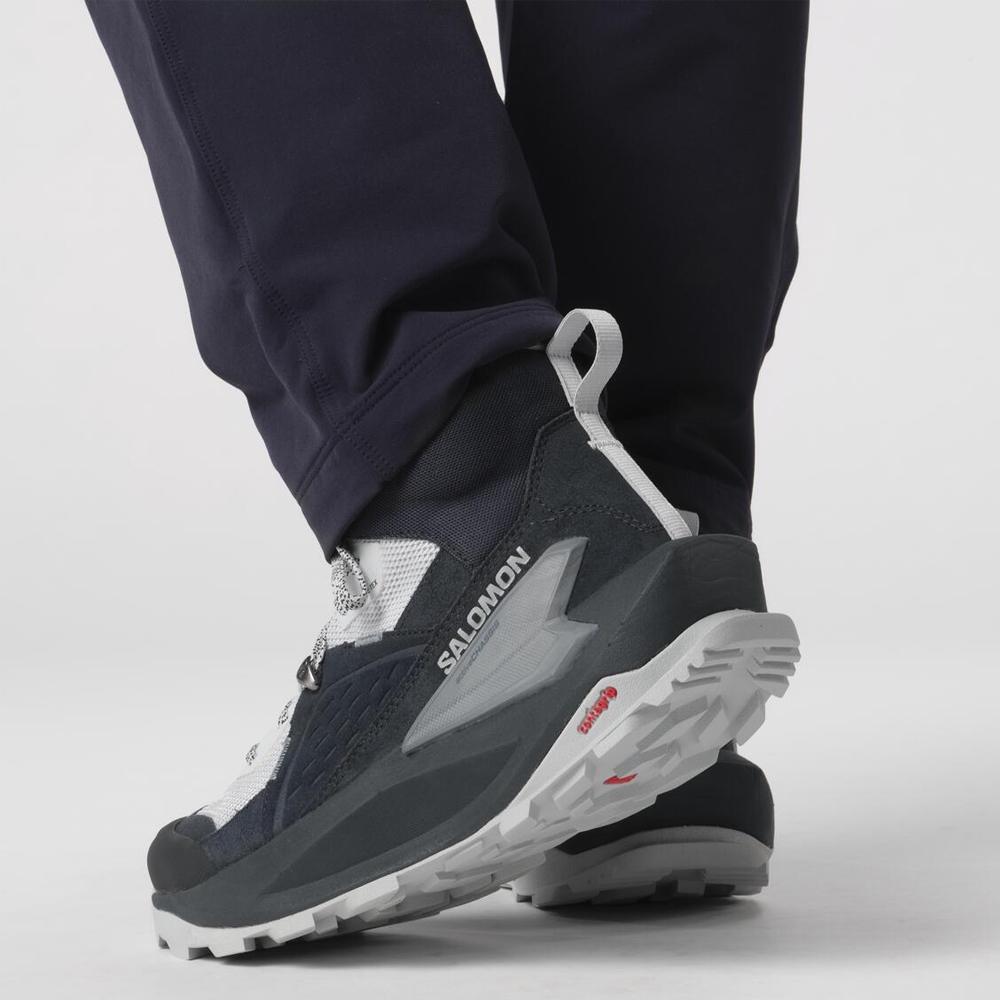 Треккинговые ботинки женские Salomon Elixir mid gore tex