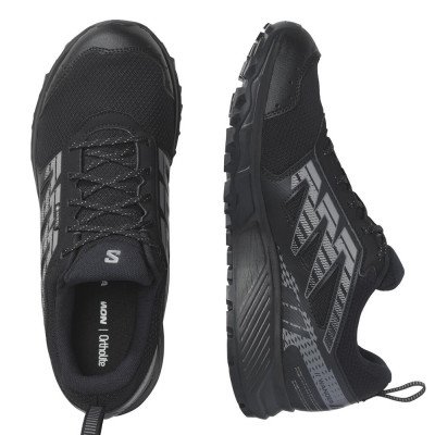Треккинговые кроссовки мужские Salomon Wander gtx Треккинговые кроссовки мужские Salomon Wander gtx