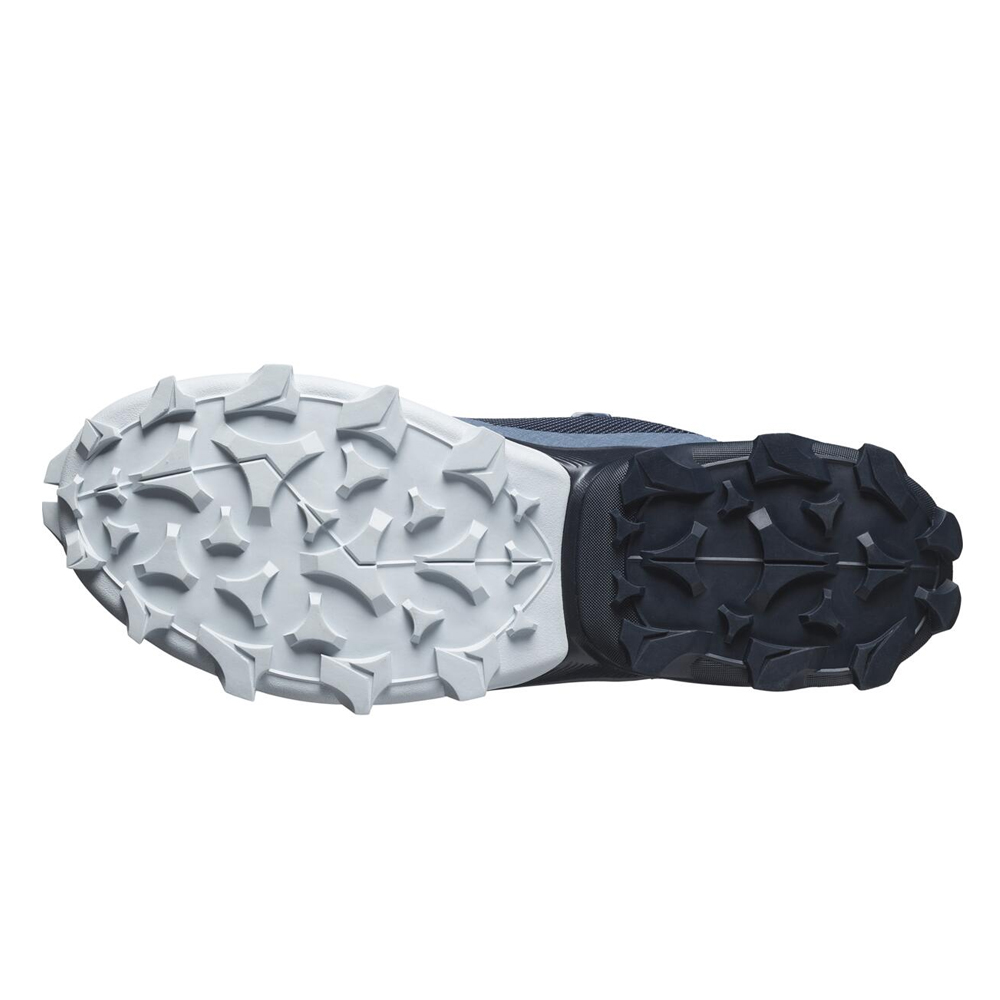 Треккинговые кроссовки мужские Salomon Cross over 2 gore tex Треккинговые кроссовки мужские Salomon Cross over 2 gore tex