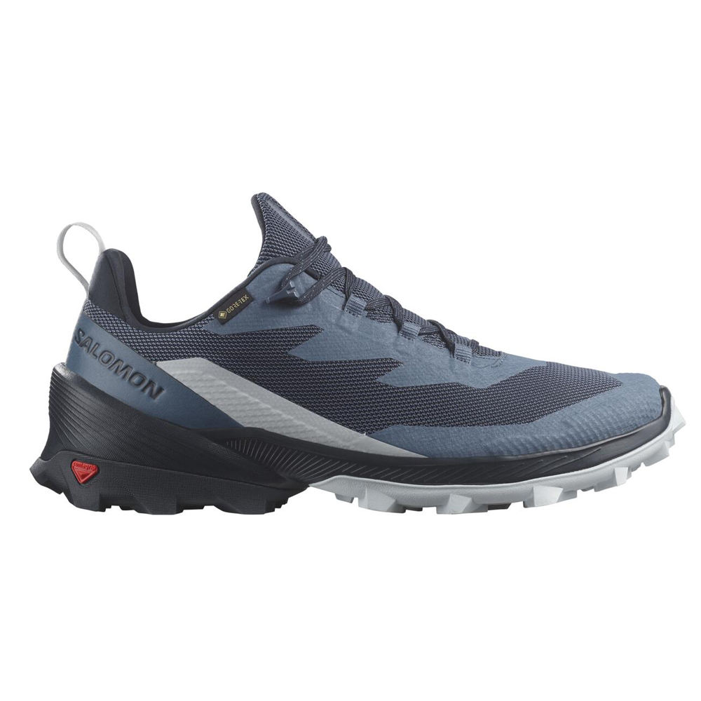 Треккинговые кроссовки мужские Salomon Cross over 2 gore tex Треккинговые кроссовки мужские Salomon Cross over 2 gore tex