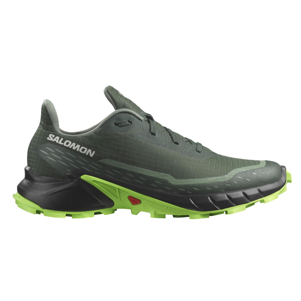 Треккинговые кроссовки мужские Salomon Alphacross 5