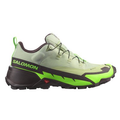 Треккинговые кроссовки мужские Salomon Cross hike 2 gtx Треккинговые кроссовки мужские Salomon Cross hike 2 gtx