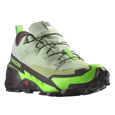 Треккинговые кроссовки мужские Salomon Cross hike 2 gtx Треккинговые кроссовки мужские Salomon Cross hike 2 gtx