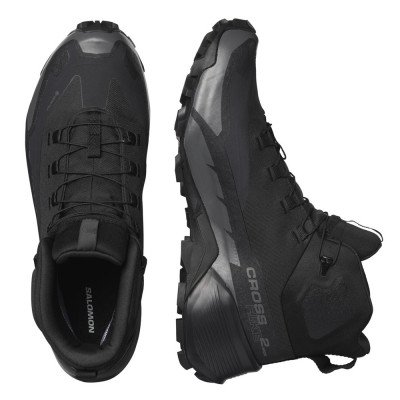Ботинки мужские Salomon Cross hike 2 mid gtx wide