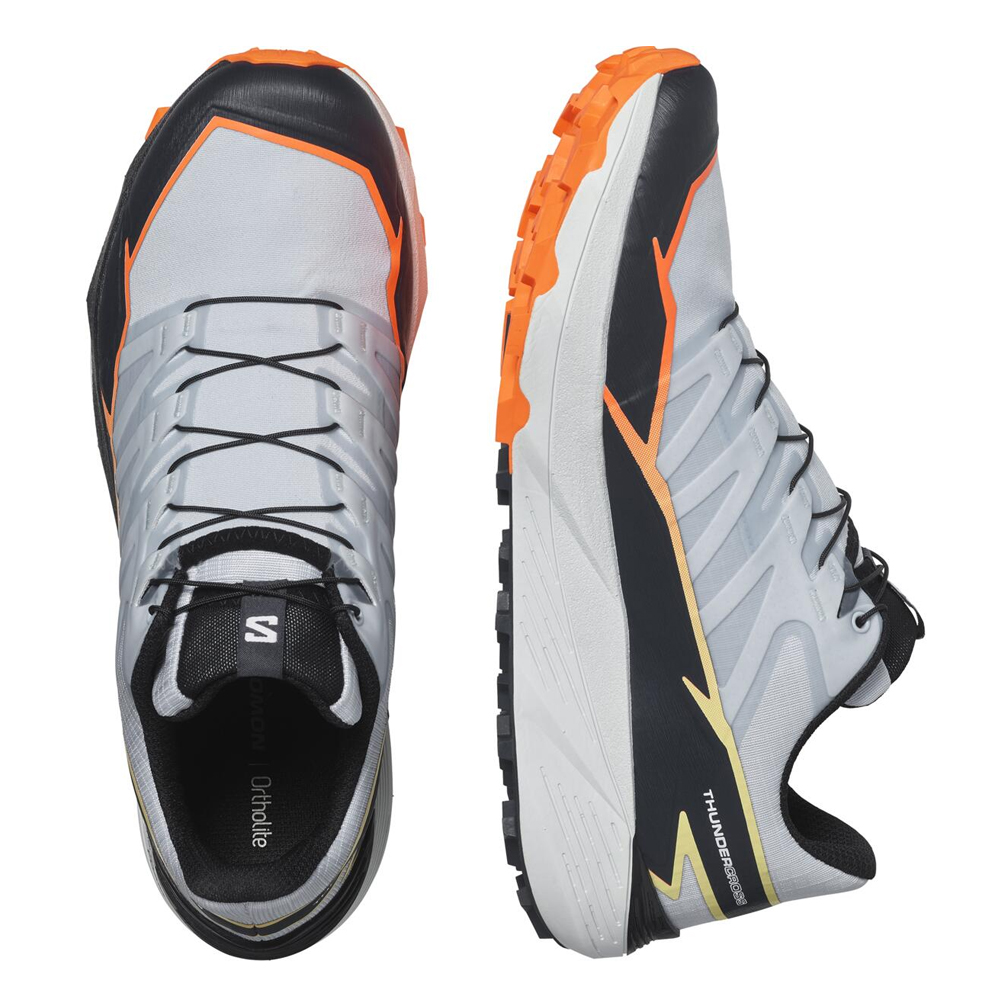 Треккинговые кроссовки мужские Salomon Thundercross