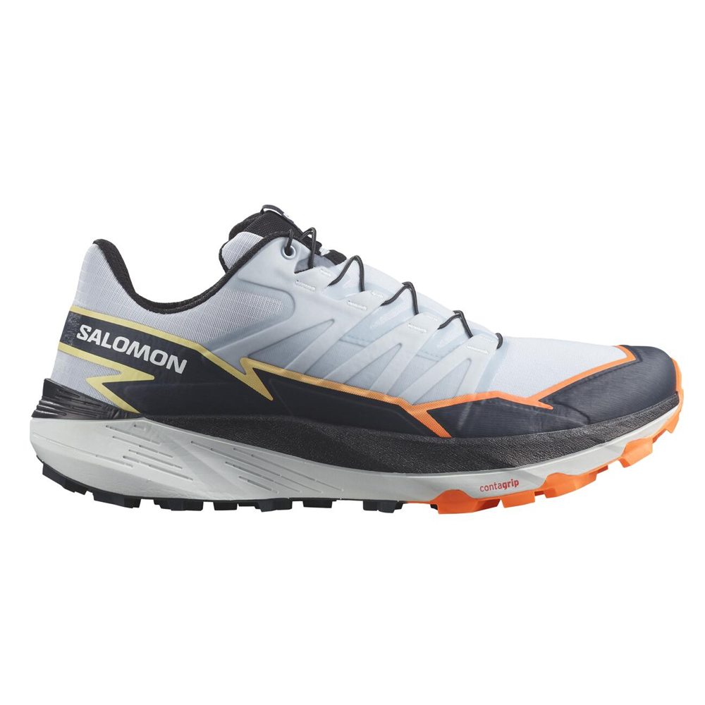 Треккинговые кроссовки мужские Salomon Thundercross