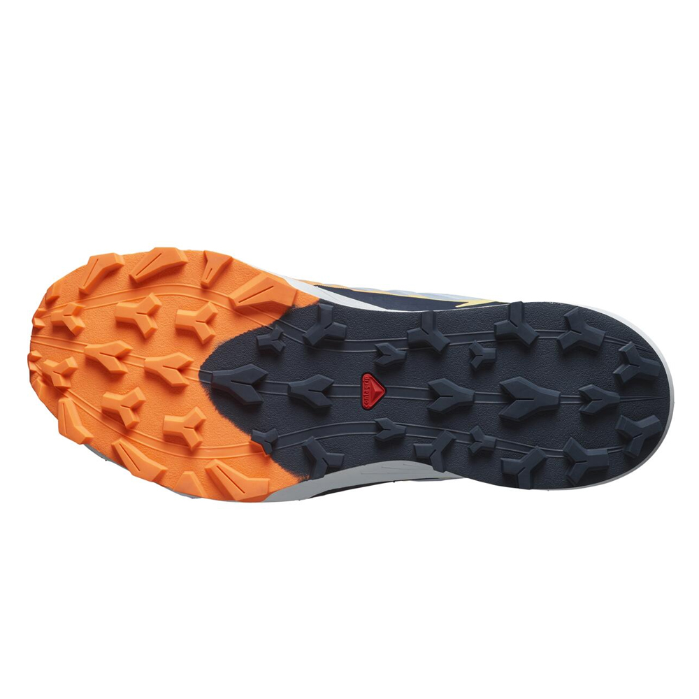 Треккинговые кроссовки мужские Salomon Thundercross