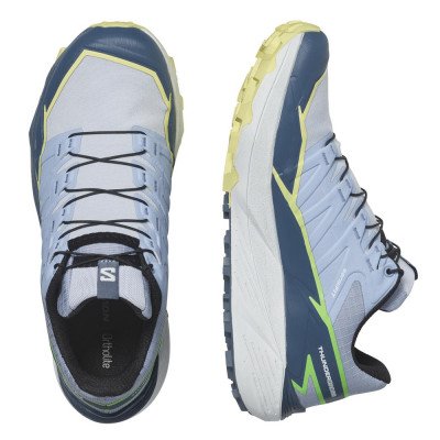 Треккинговые кроссовки женские Salomon Thundercross Треккинговые кроссовки женские Salomon Thundercross