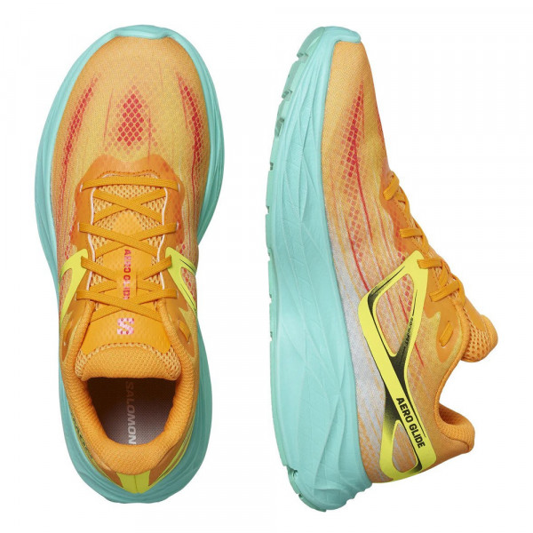 Кроссовки беговые мужские Salomon Aero glide Кроссовки беговые мужские Salomon Aero glide