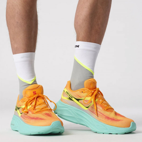 Кроссовки беговые мужские Salomon Aero glide Кроссовки беговые мужские Salomon Aero glide