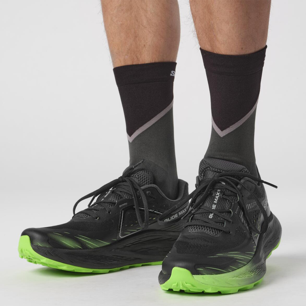 Кроссовки для бега мужские Salomon Glide max tr Кроссовки для бега мужские Salomon Glide max tr