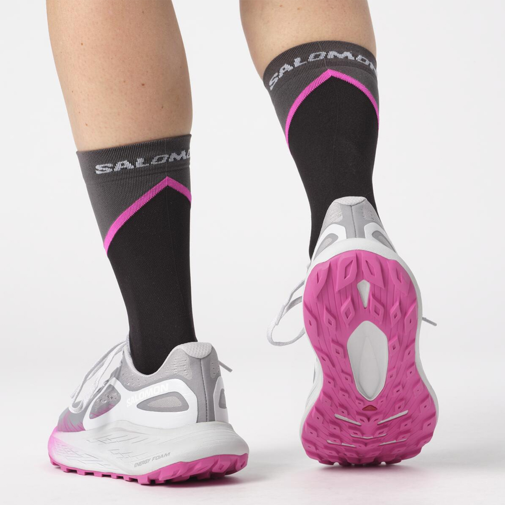Кроссовки для бега женские Salomon Glide max tr