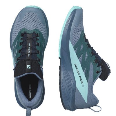 Кроссовки для бега мужские Salomon Sense ride 5 gtx Кроссовки для бега мужские Salomon Sense ride 5 gtx