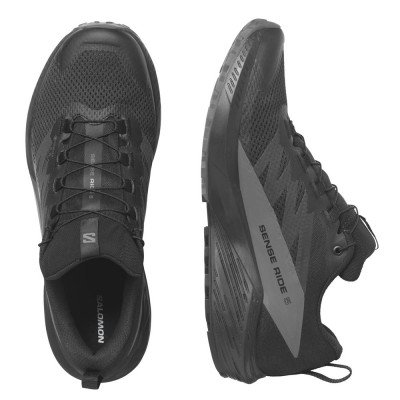 Кроссовки для бега мужские Salomon Sense ride 5 gtx Кроссовки для бега мужские Salomon Sense ride 5 gtx