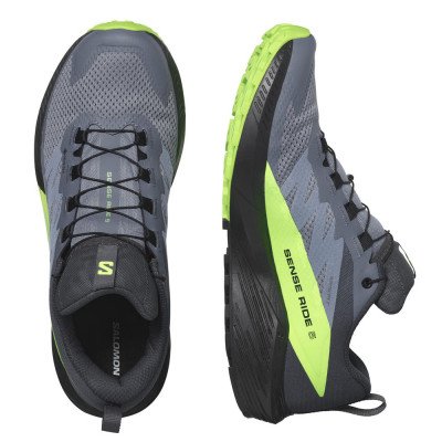 Кроссовки для бега мужские Salomon Sense ride 5 gtx Кроссовки для бега мужские Salomon Sense ride 5 gtx