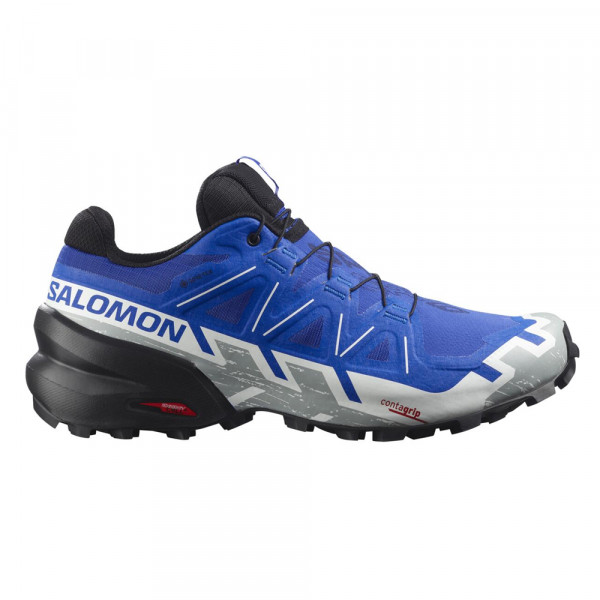 Треккинговые кроссовки мужские Salomon Speedcross 6 gtx