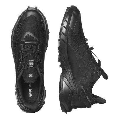 Треккинговые кроссовки мужские Salomon Supercross 4 gtx Треккинговые кроссовки мужские Salomon Supercross 4 gtx