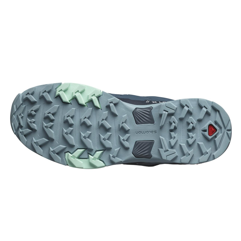 Кроссовки треккинговые женские Salomon X ultra 4 gtx