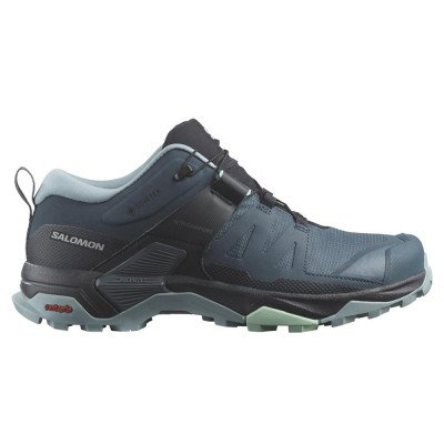 Кроссовки треккинговые женские Salomon X ultra 4 gtx Кроссовки треккинговые женские Salomon X ultra 4 gtx