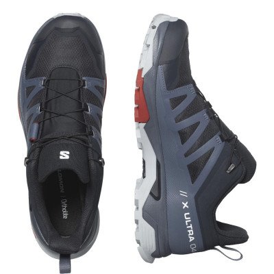 Кроссовки треккинговые мужские Salomon X ultra 4 gtx Кроссовки треккинговые мужские Salomon X ultra 4 gtx