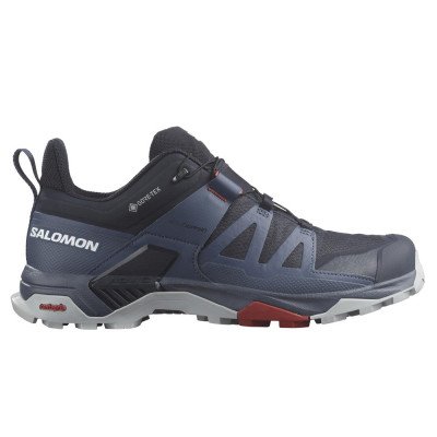 Кроссовки треккинговые мужские Salomon X ultra 4 gtx Кроссовки треккинговые мужские Salomon X ultra 4 gtx