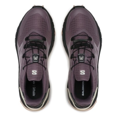 Треккинговые кроссовки женские Salomon Supercross 4