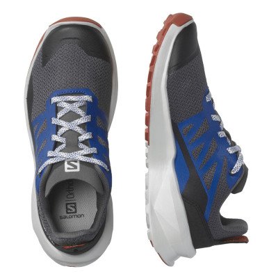 Кроссовки беговые детские Salomon Patrol Кроссовки беговые детские Salomon Patrol