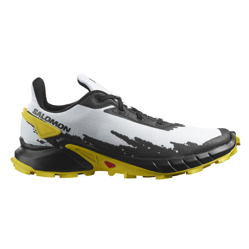 Треккинговые кроссовки мужские Salomon Alphacross 4