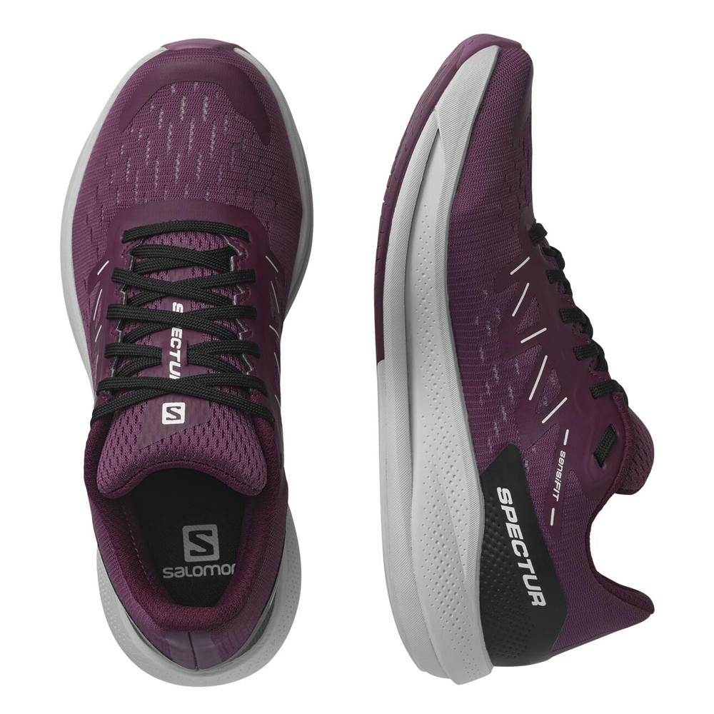 Кроссовки беговые женские Salomon Spectur