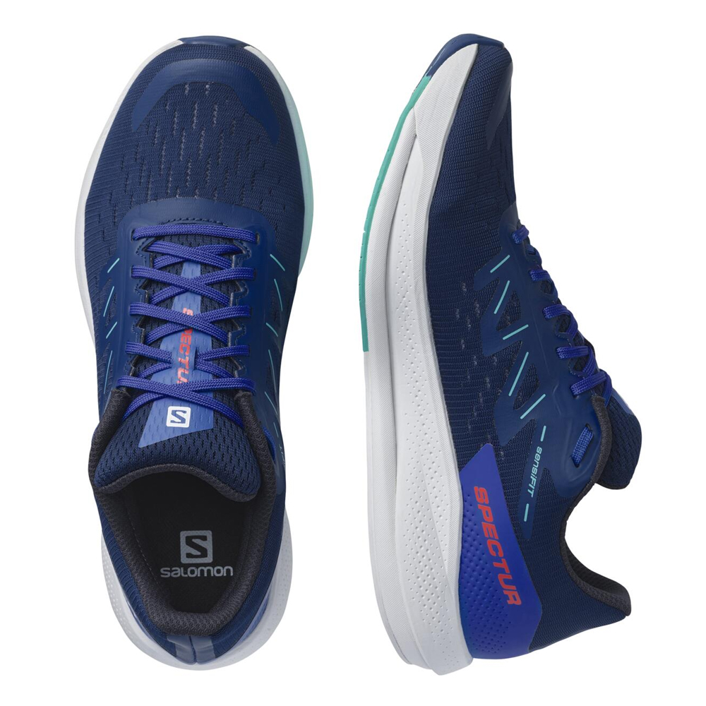 Кроссовки беговые мужские Salomon Spectur