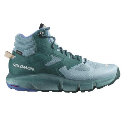 Ботинки для треккинга женские Salomon Predict hike mid gtx