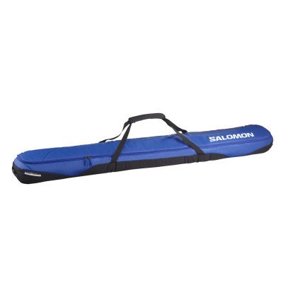 Чехол для лыж Salomon Skitrip 1p padded 195 синий