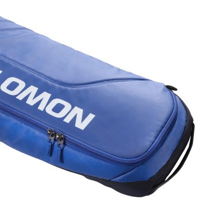 Чехол для лыж Salomon Skitrip 1p padded 195 синий