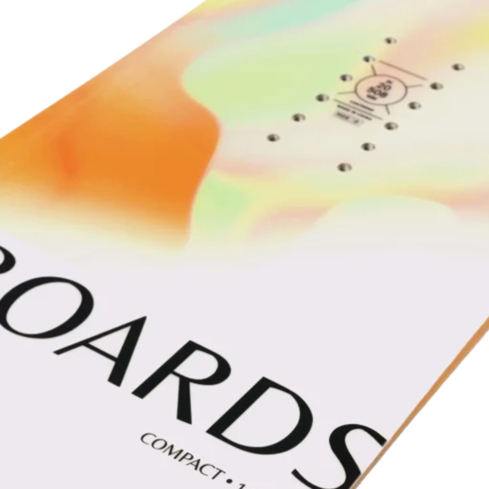 Сноуборд женский Ride Compact - 2024