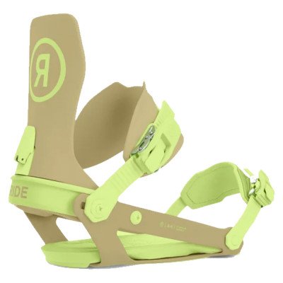 Крепления сноубордические мужские Ride A-6 - 2024