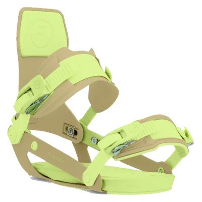 Крепления сноубордические мужские Ride A-6 - 2024