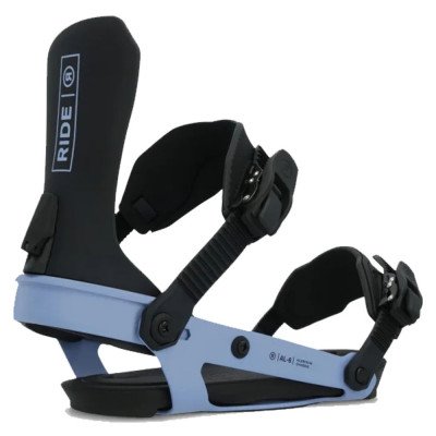 Крепления сноубордические женские Ride AL-6 - 2024 Крепления сноубордические женские Ride AL-6 - 2024