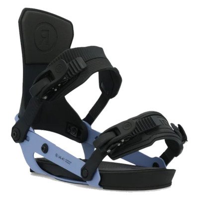 Крепления сноубордические женские Ride AL-6 - 2024